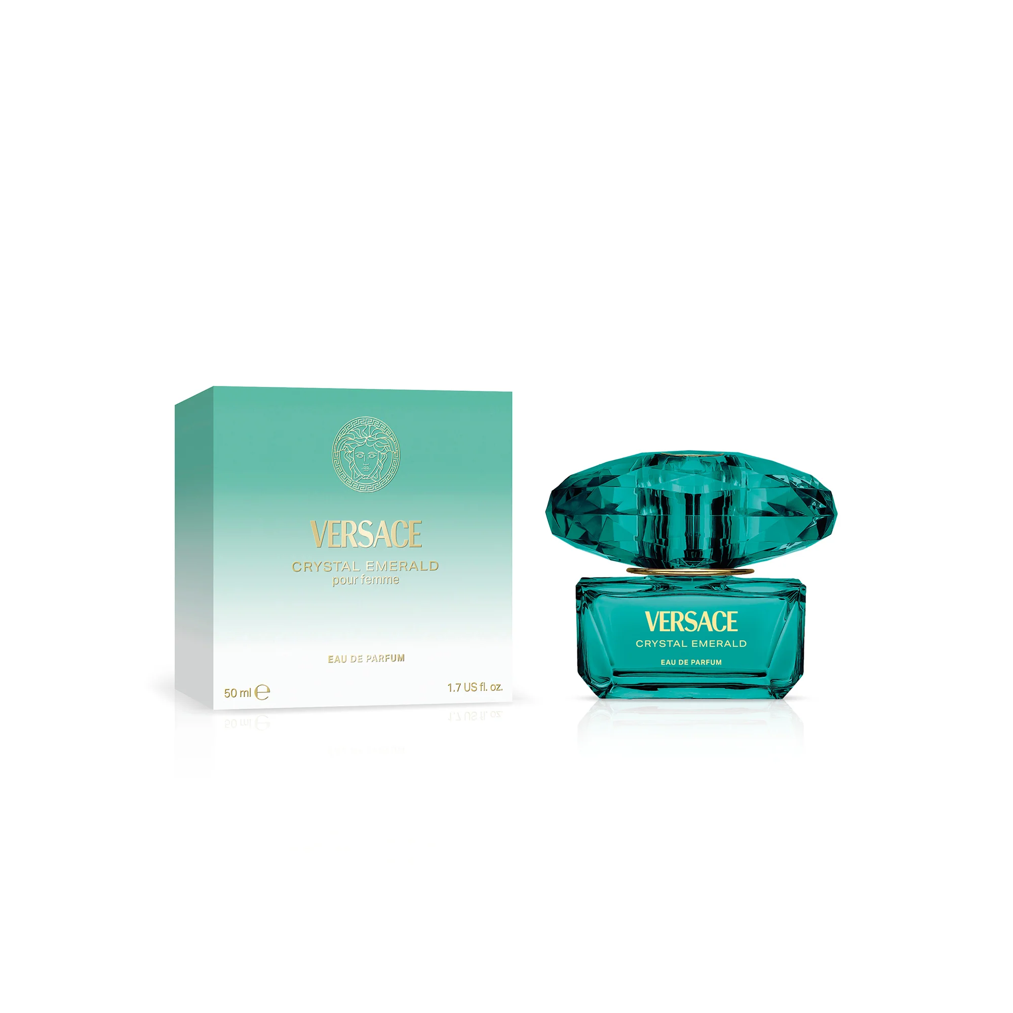 Crystal Emerald Crystal Emerald - Parfumska voda