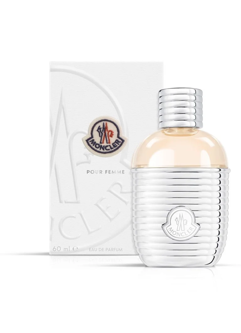 Moncler Moncler Pour Femme Eau de Parfum
