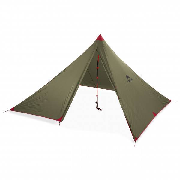 MSR - Front Range - 4-Personen Zelt