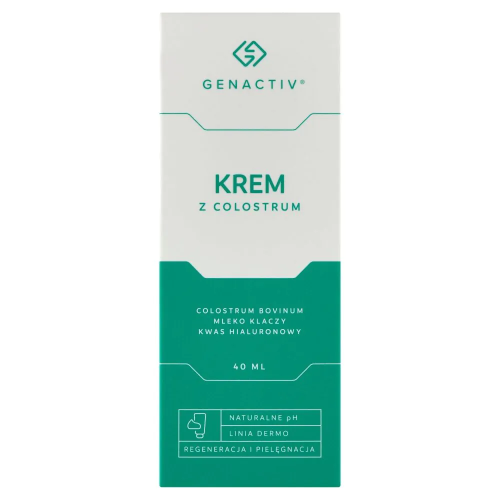 COLOSTRIGEN Genactiv krema s kolostrumom