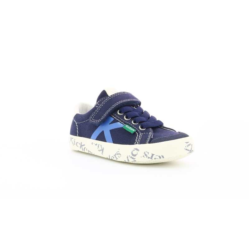 Sneakers basses textile Gody
