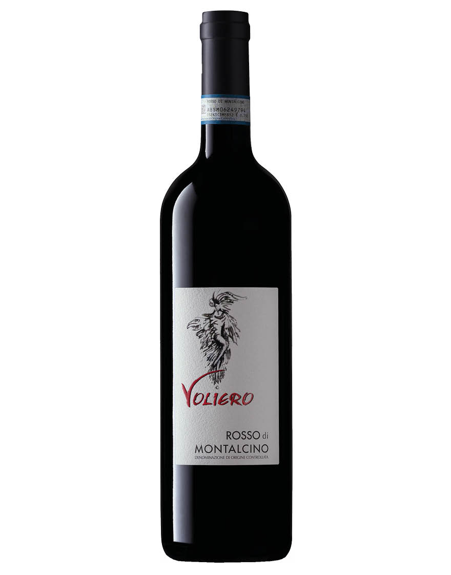 Rosso di Montalcino DOC 2021 Voliero 0,75 ℓ