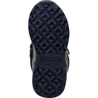 Kappa Style#Adora Tex K Winter Boots in blau