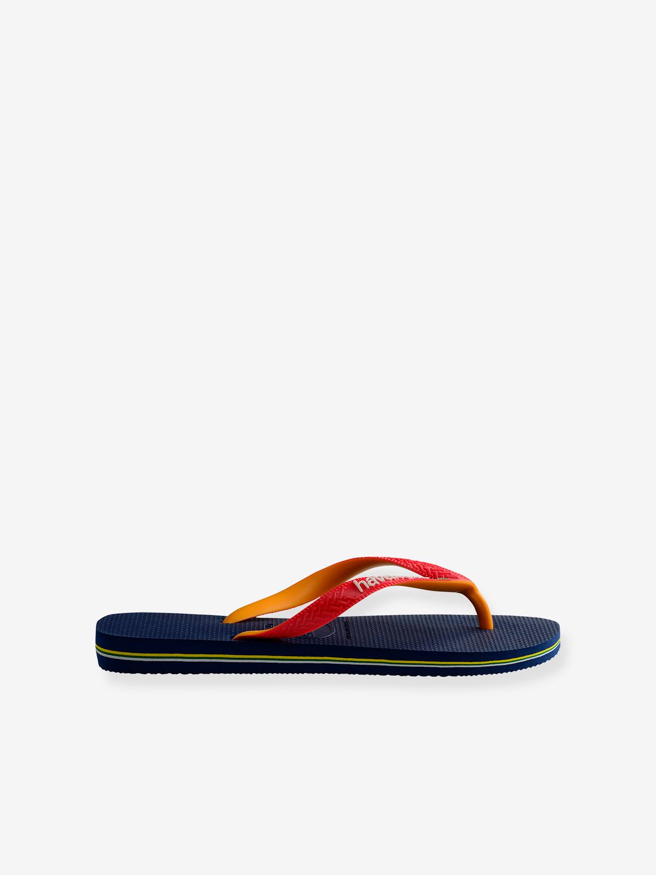 Tongs enfant Brasil Mix HAVAIANAS® encre