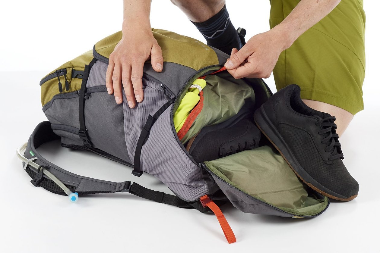 Vaude Bike Alpin Pro 28 +
