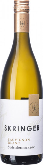 2022 Sauvignon blanc Südsteiermark DAC trocken - Weingut J&A Skringer