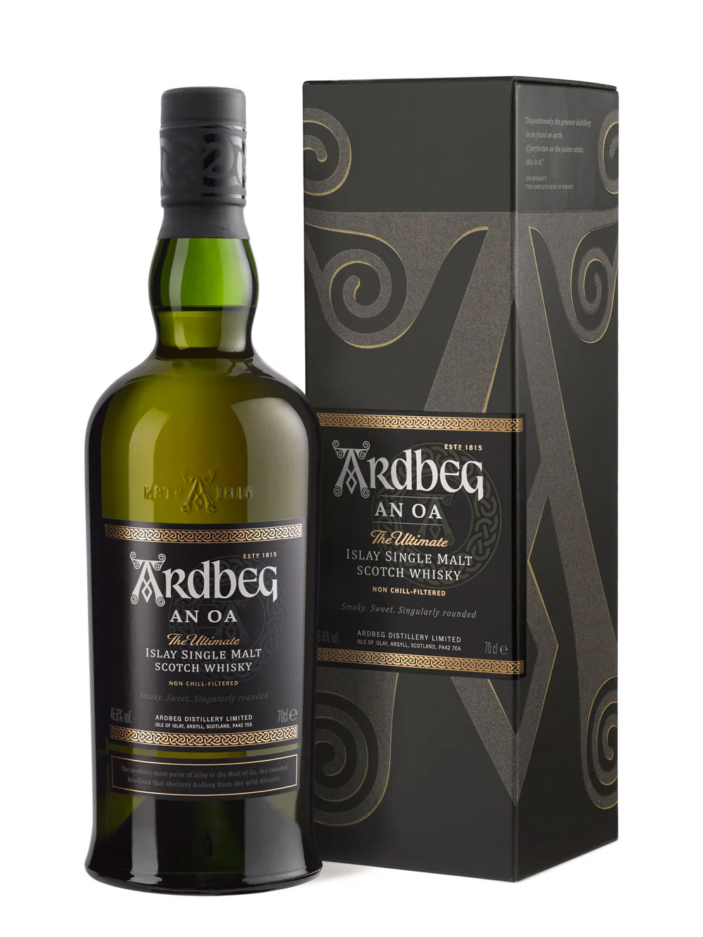 Ardbeg An Oa