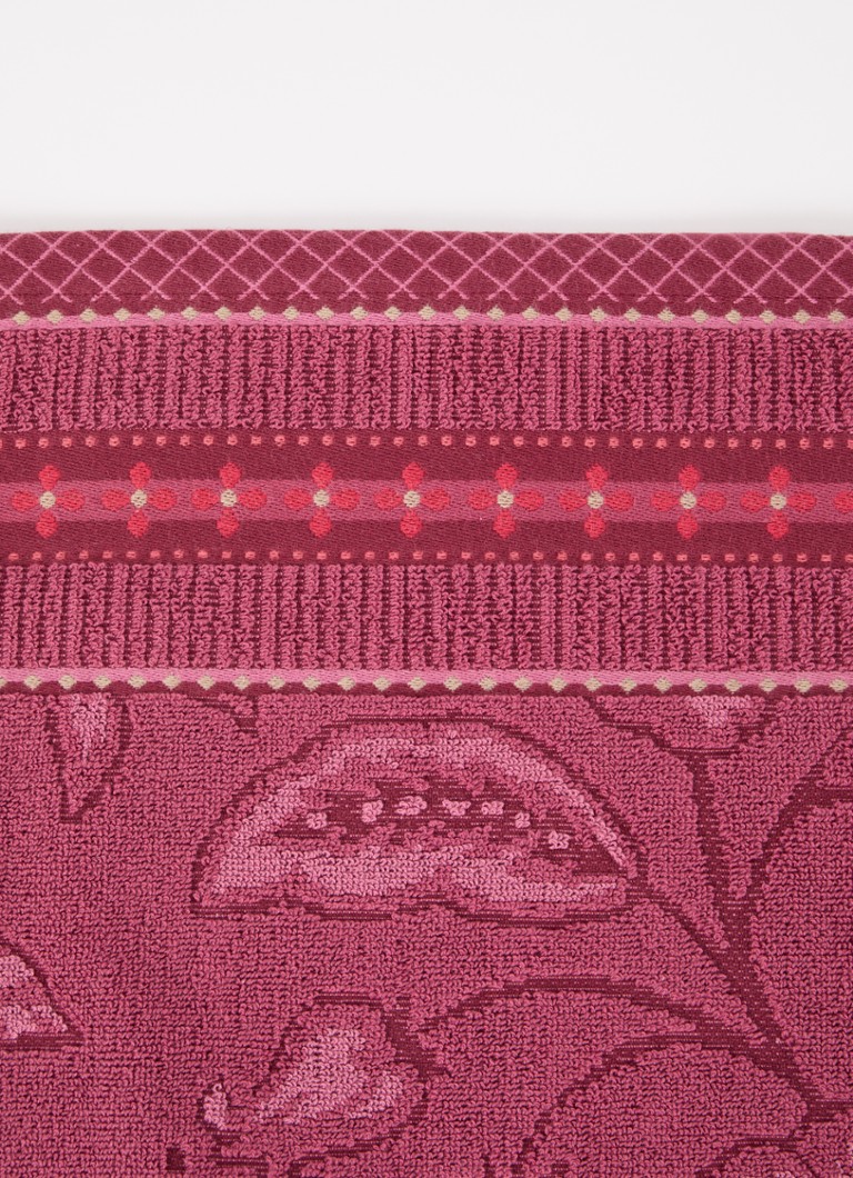 Pip Studio Jasmin Jacquard bath towel 140 x 70 cm