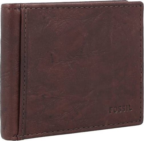 Fossil Ingram Geldbörse RFID Leder 11,5 cm