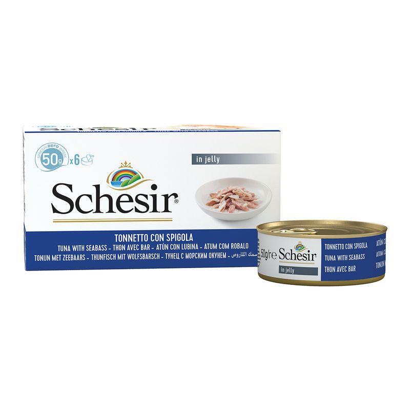 Sparpaket Schesir Small 24 x 50 g zu TOP-Preisen