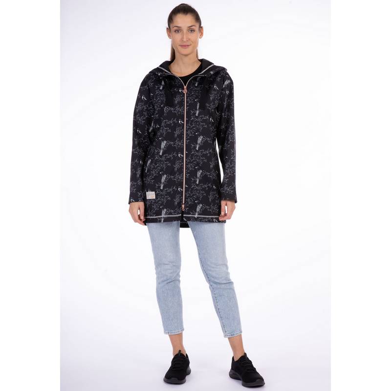 Viertelmond Parka Damen