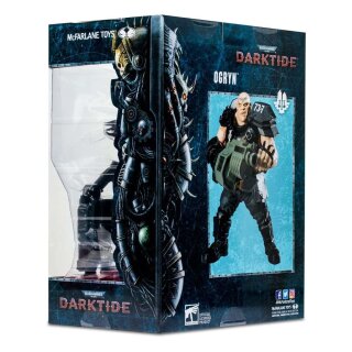 Warhammer 40k: Darktide Megafigs Actionfigur: Ogryn
