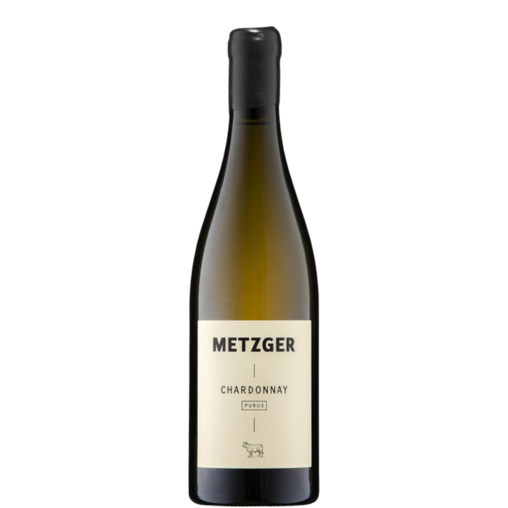 2021 Chardonnay 'Purus'  trocken
