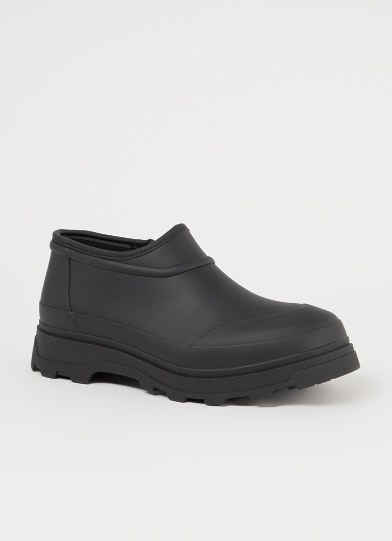 Pantofi sport Bart de la KASSL Editions, confecționați din cauciuc.