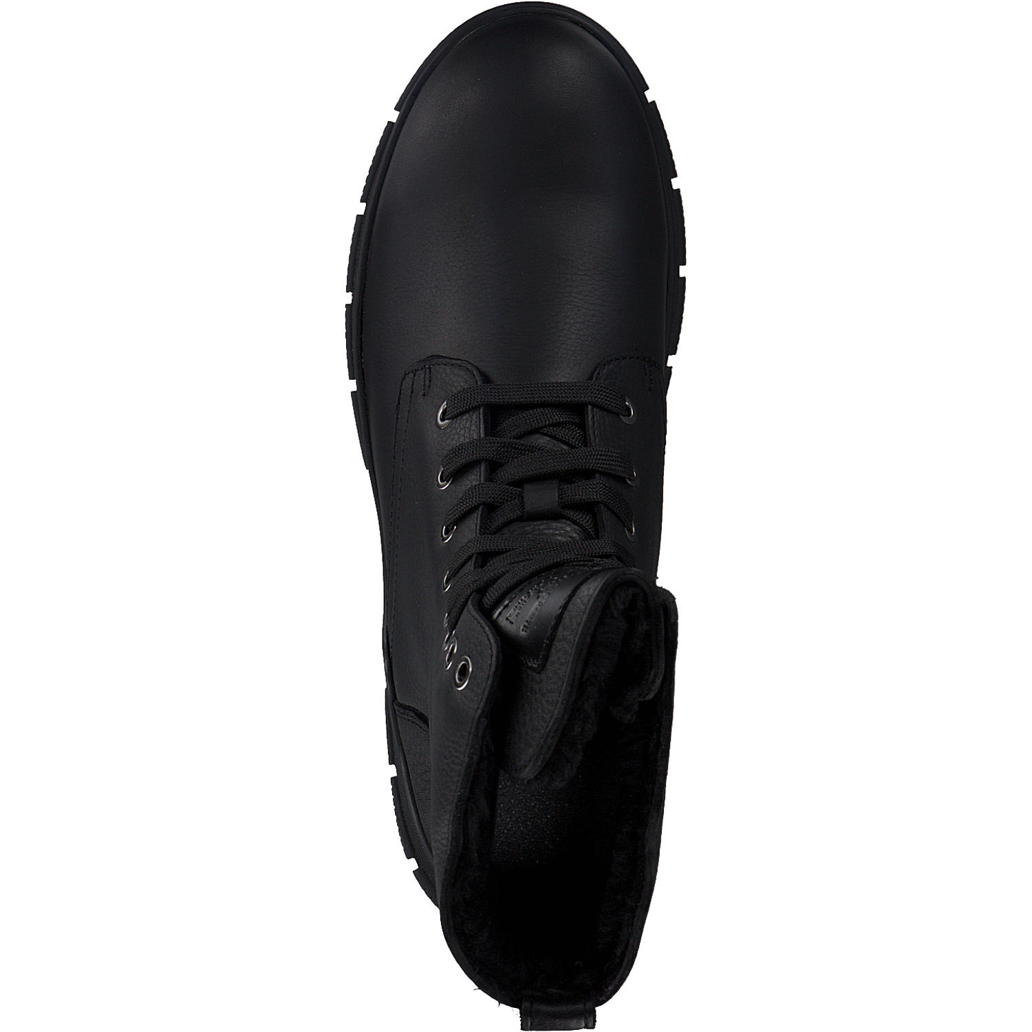 Panama Jack Ninfa Igloo B, Schnürstiefel, Damen, Schwarz