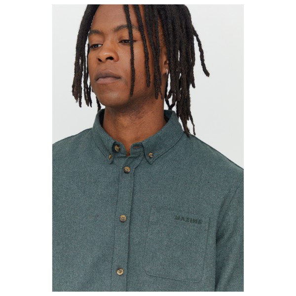 Mazine - Yarm Shirt - Hemd