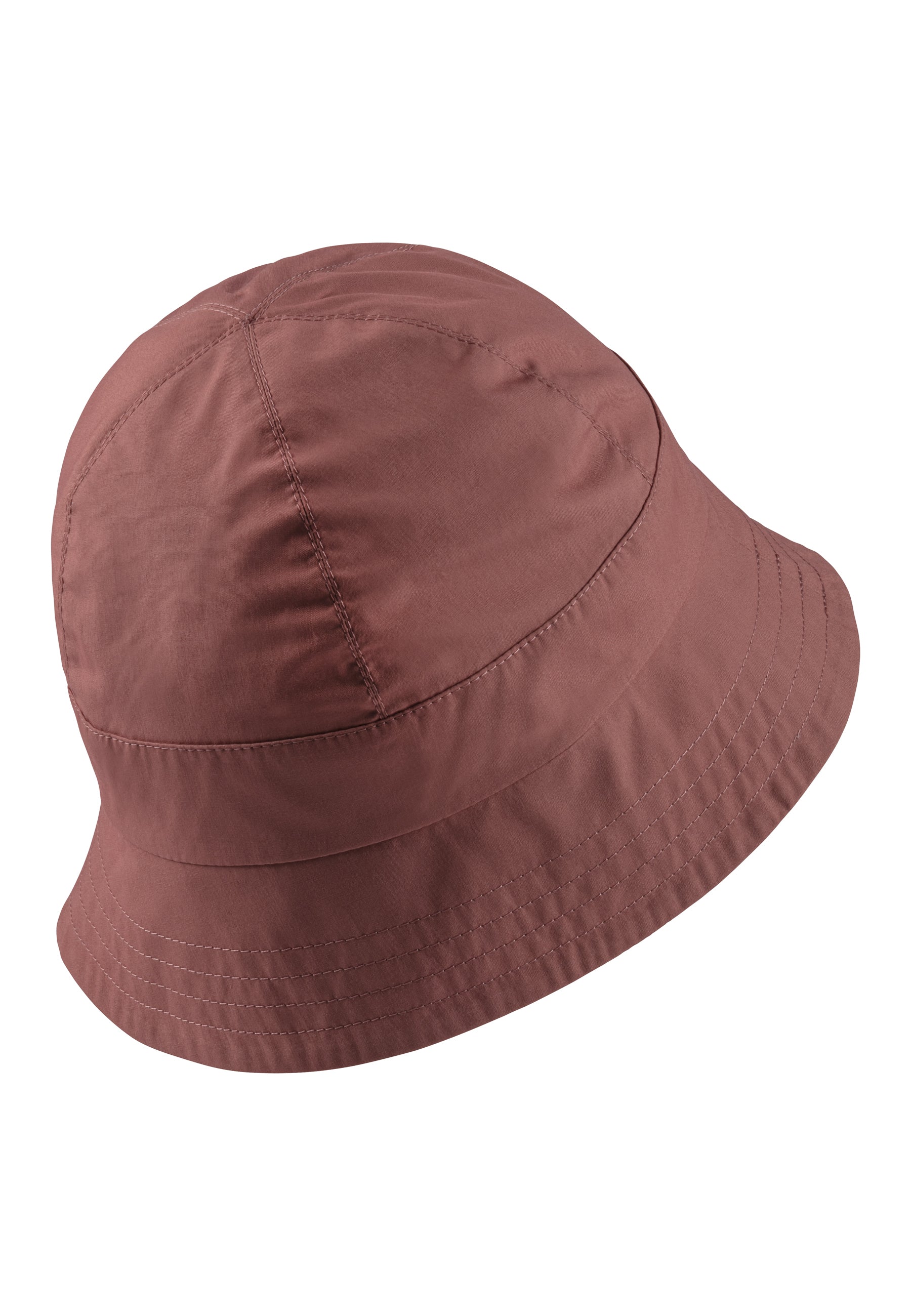 Safarihut in verschiedenen Unifarben mit Logo-Patch