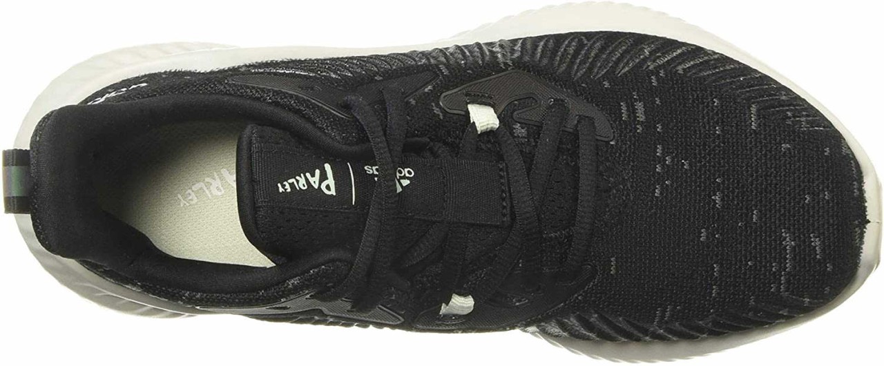 ADIDAS Running schwarz ALPHABOUNCE+ PARLEY W