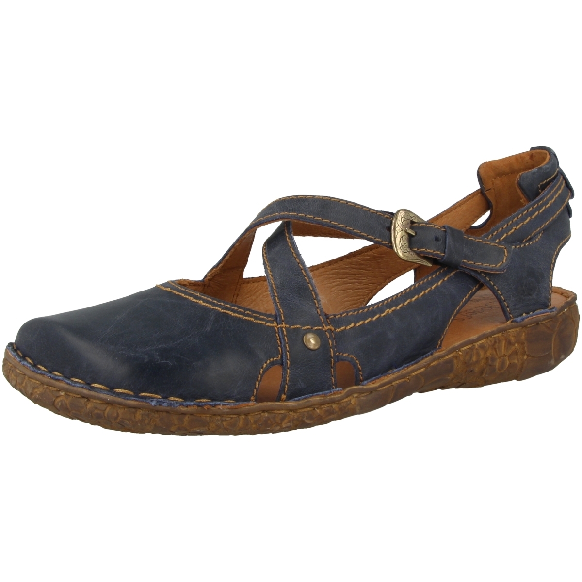 Josef Seibel Rosalie 13 Sandale blau
