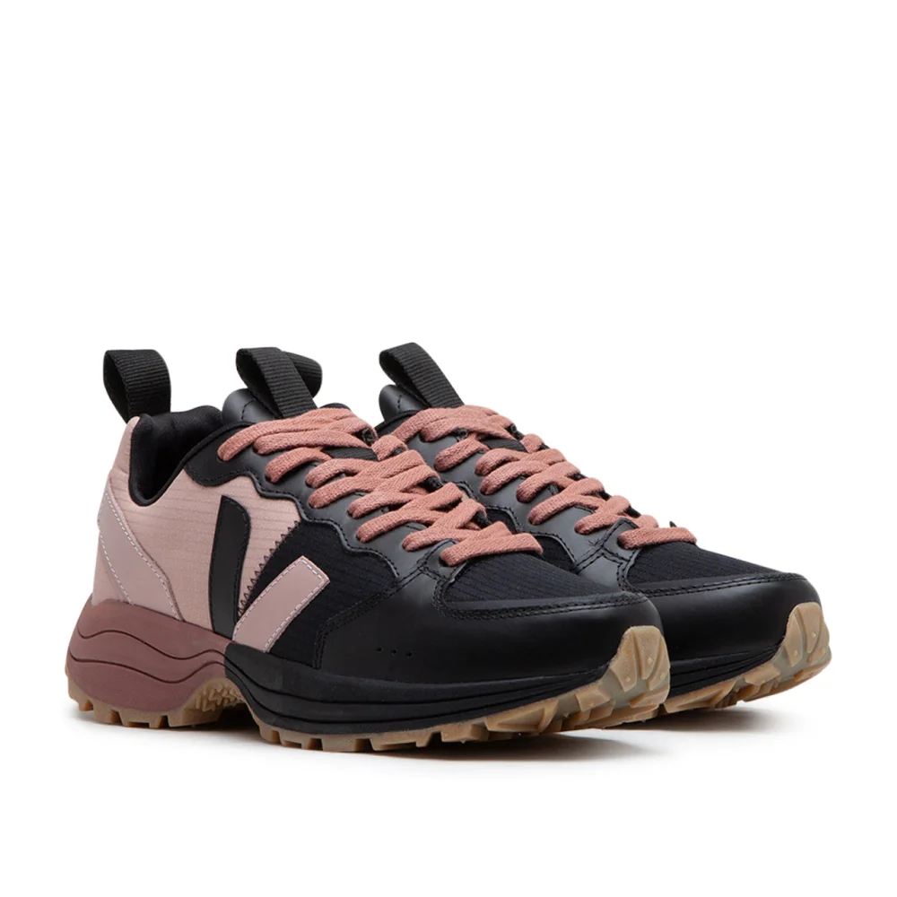 VEJA x Emir Shiro Mens Venturi VT012744B / schwarz