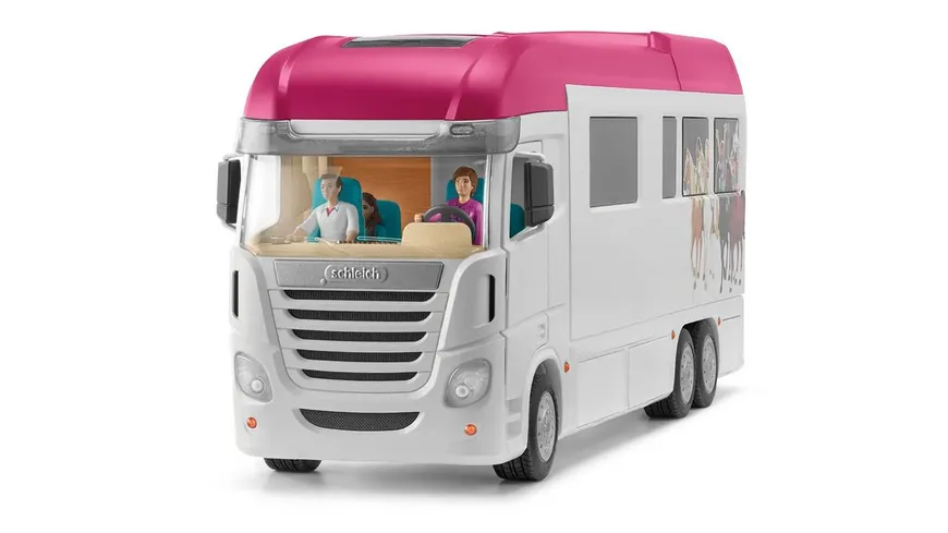 Schleich 42619 - Horse Club - Pferdetransporter