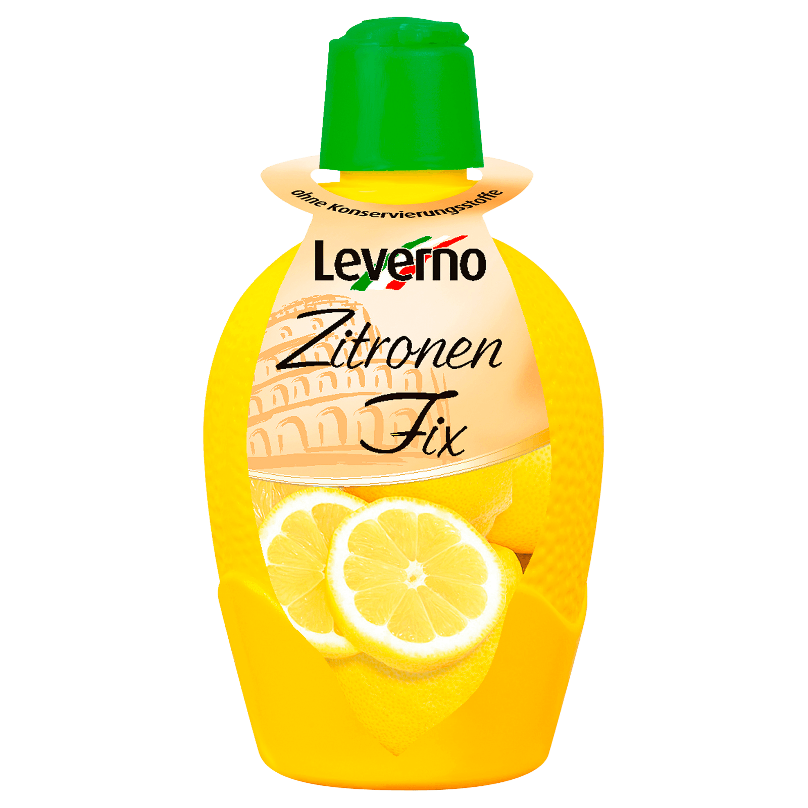 Leverno Zitronen-Fix 100ml