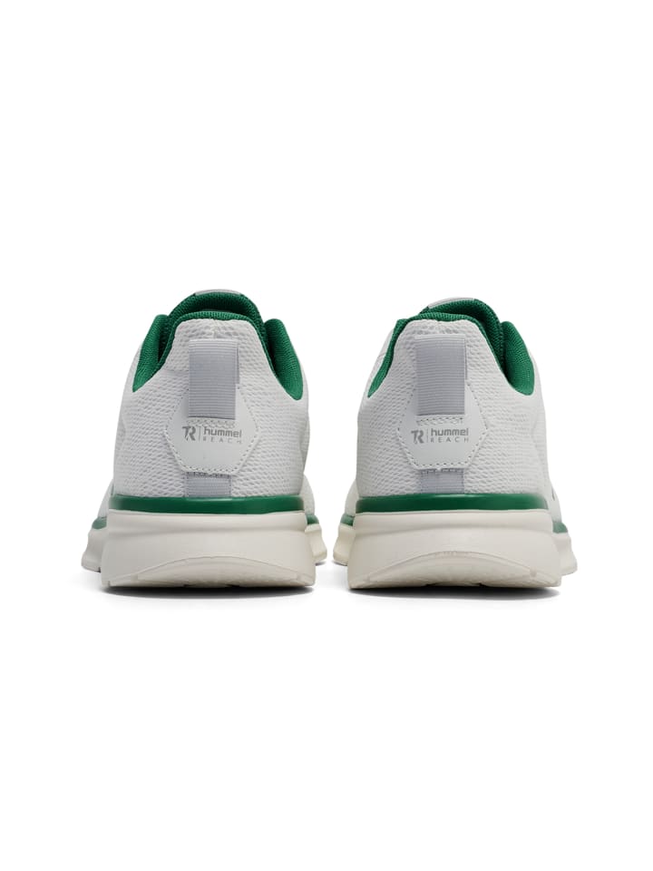 Hummel Hummel Multisportsschuh Reach Tr Multisport Erwachsene in WHITE/GREEN günstig kaufen
