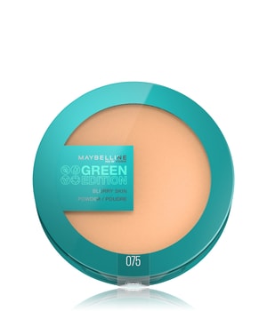 Maybelline Green Edition Blurry Skin Puder Puder-9 g