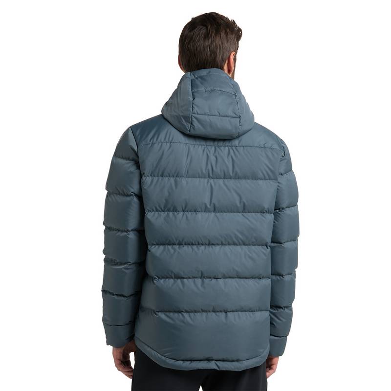 Haglöfs Bield Down Hood Outdoorjacke Herren