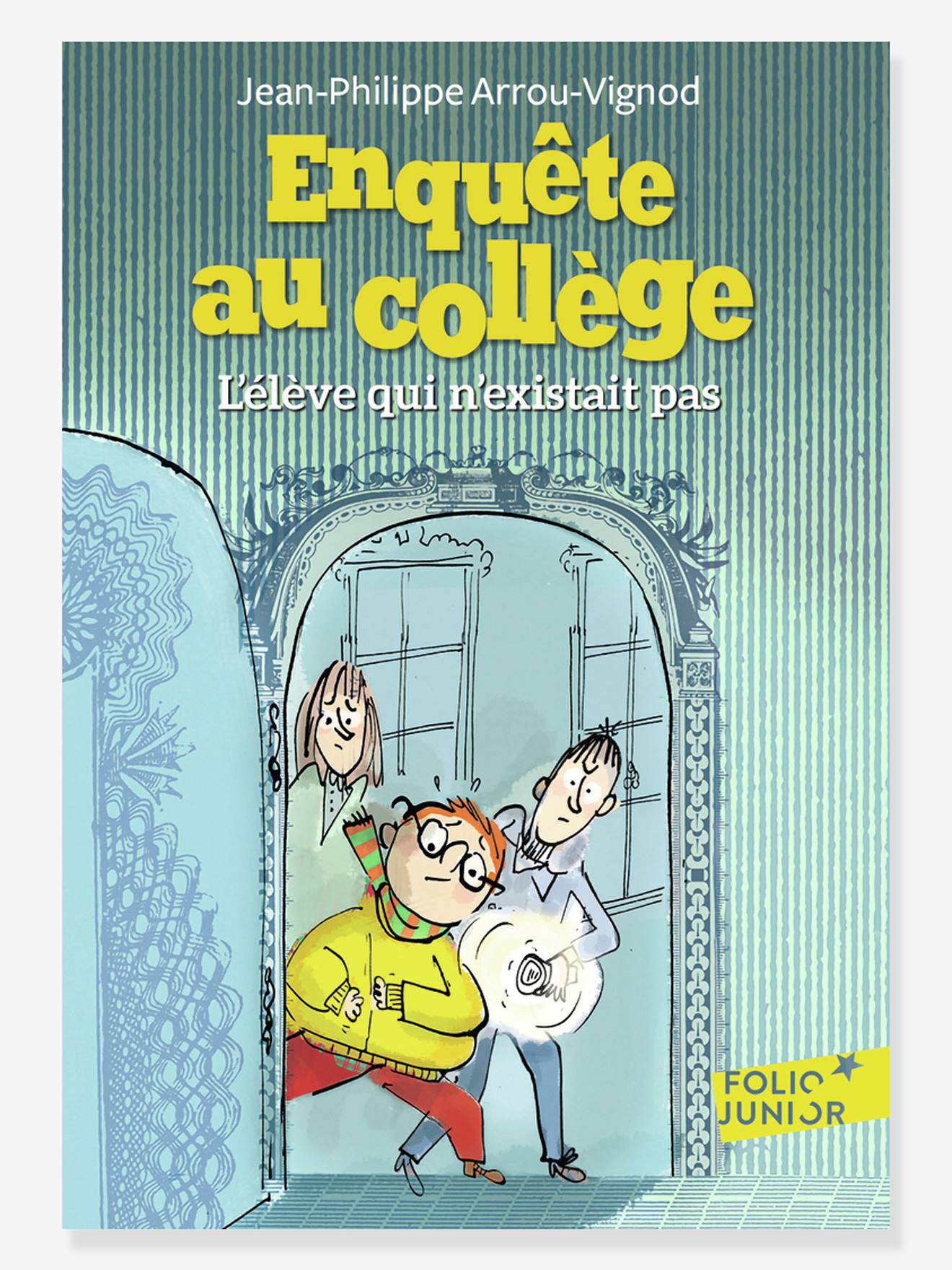 L’élève qui n’existait pas