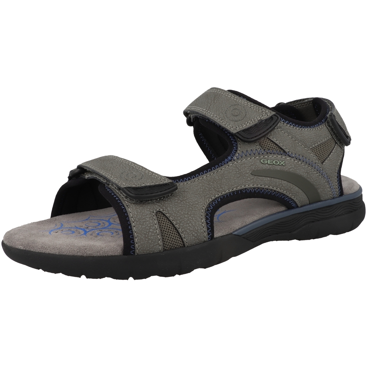 Geox U Spherica EC5 A Sandale dunkelgruen