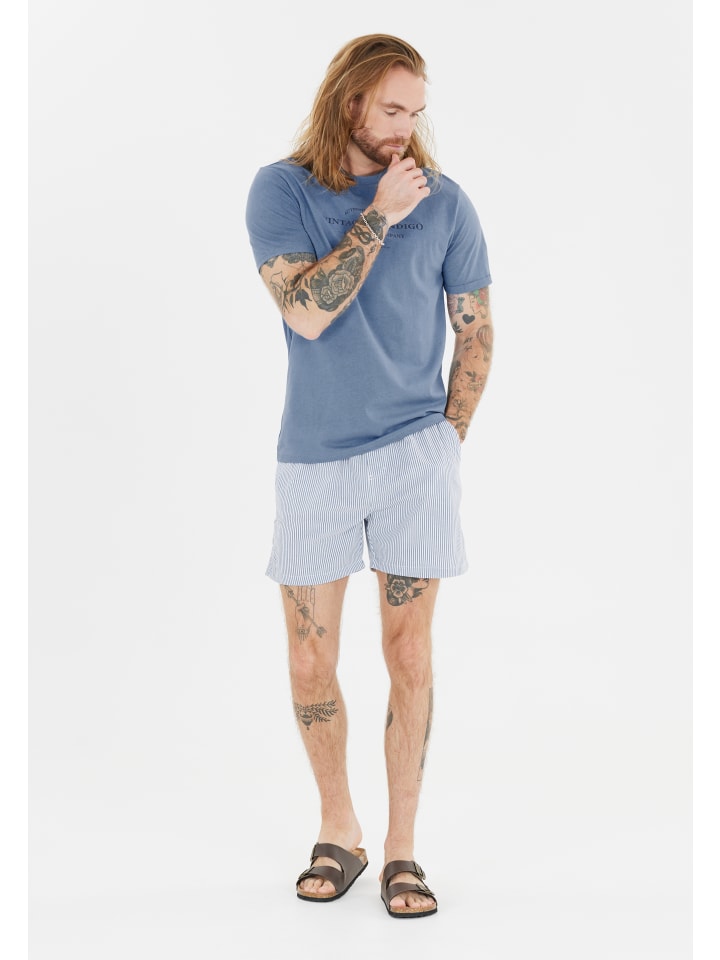 Cruz Badeshorts Dereker in 2038 Dark Blue günstig kaufen