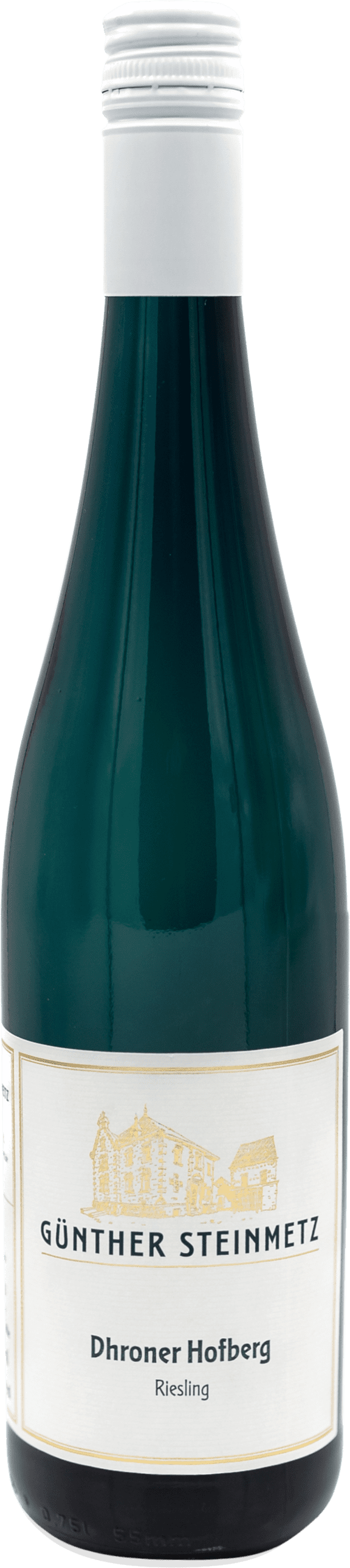 Günther Steinmetz: Riesling Dhroner Hofberg 2022