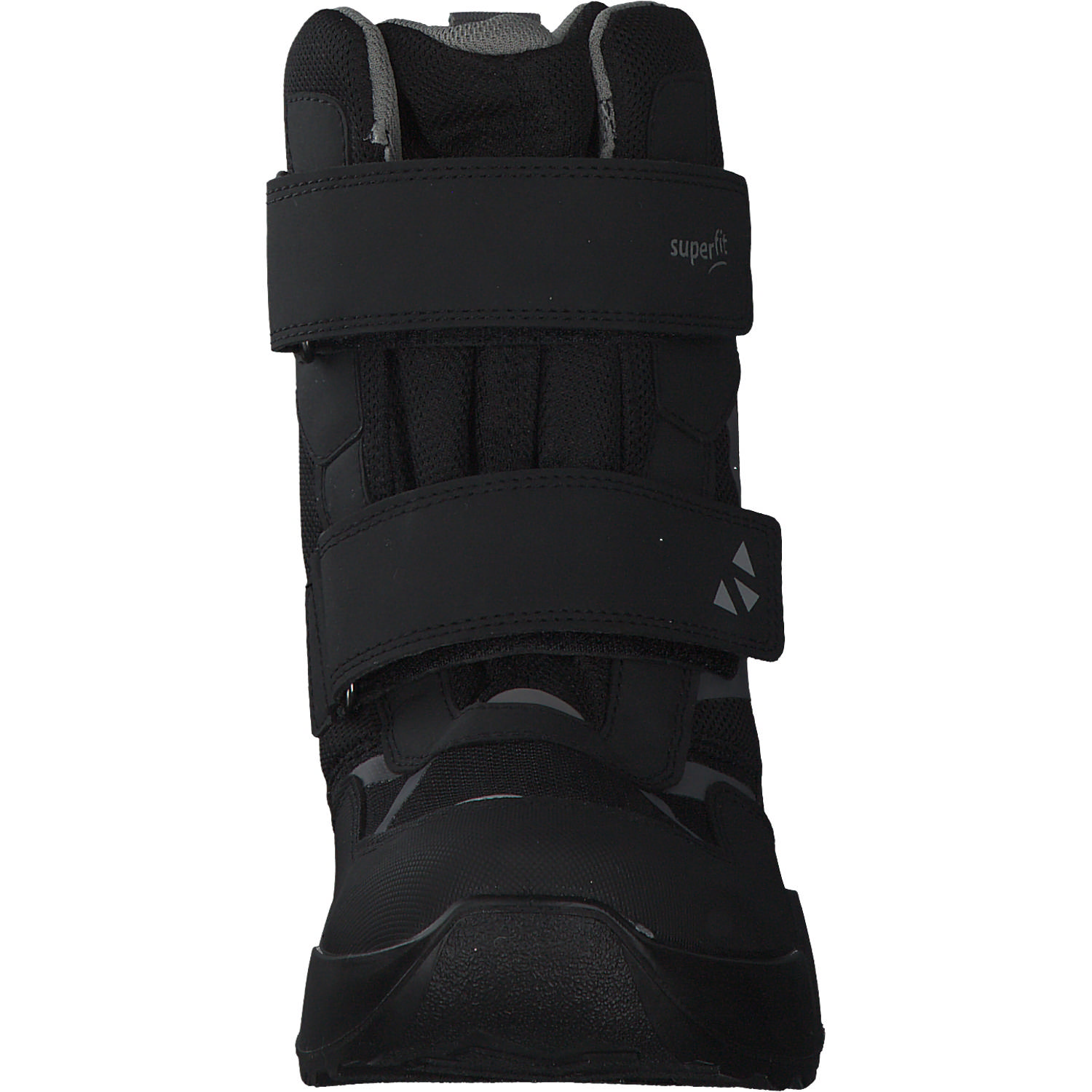 Superfit ROCKET 00404, Stiefel (Kinder), Kinder, SCHWARZ/HELLGRAU