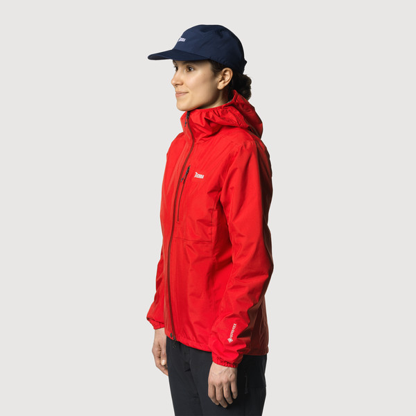 LIDDO JACKET W Damen - Hardshelljacke