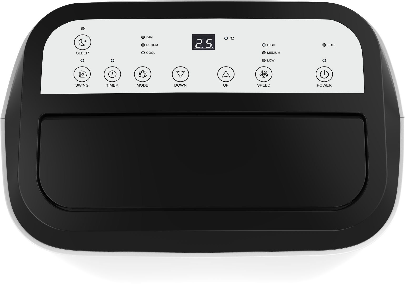 Gutfels 3-in-1-Klimagerät CM 80949 we