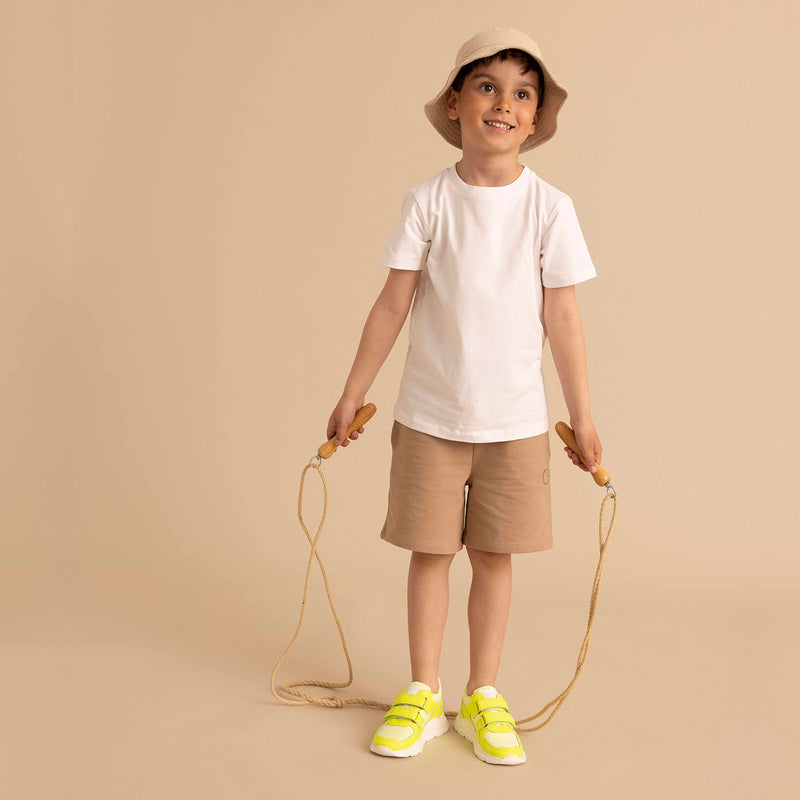pan v neon yellow - Gelb