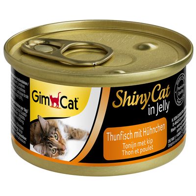 GimCat ShinyCat Jelly 6 x 70 g