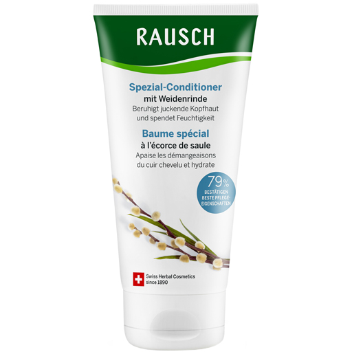 RAUSCH Spezial-Conditioner mit Weidenrinde  150 ml  Haarspülung