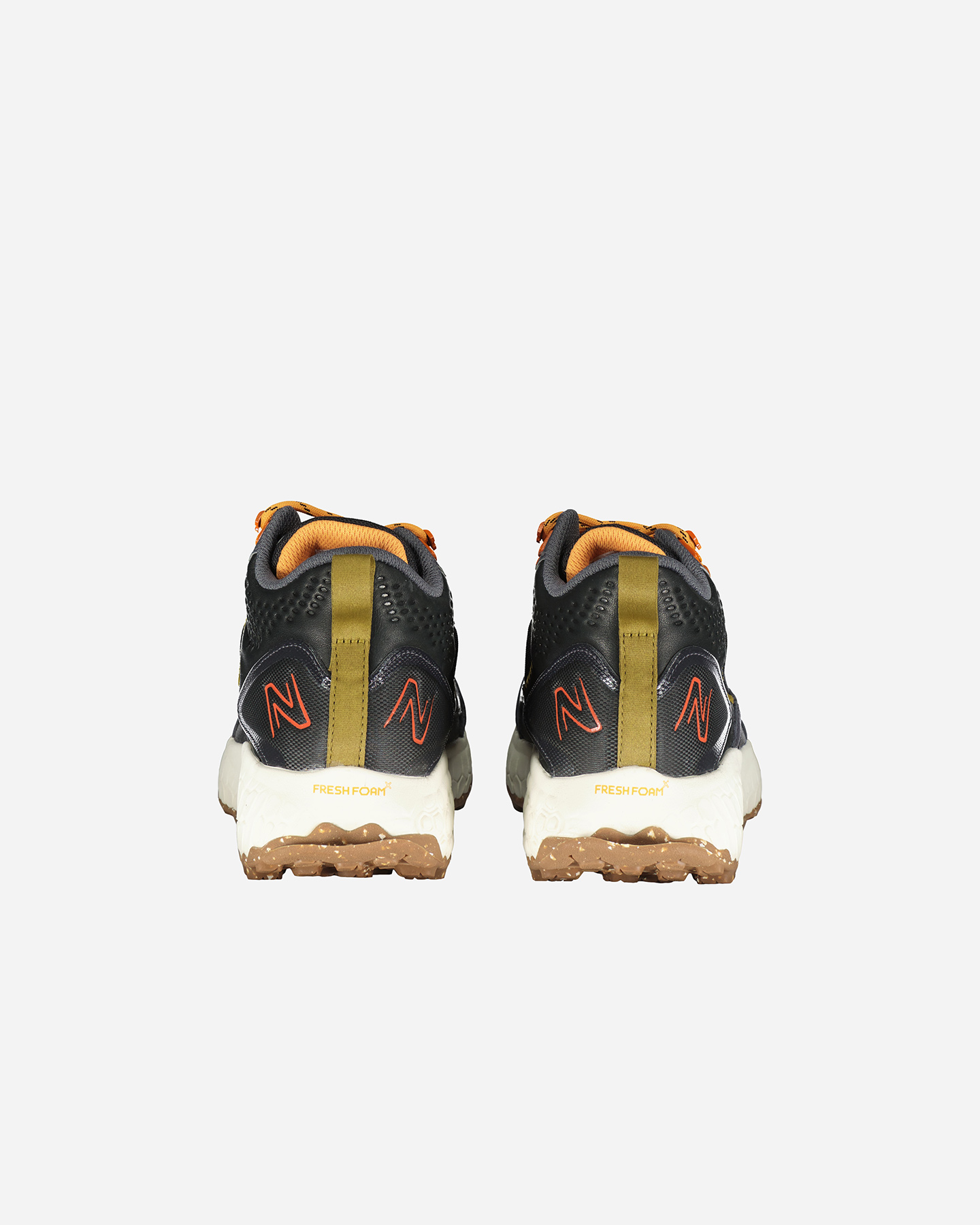 Topánky Trail New Balance Fresh Foam X Hierro Mid Gore Tex W W Čierne