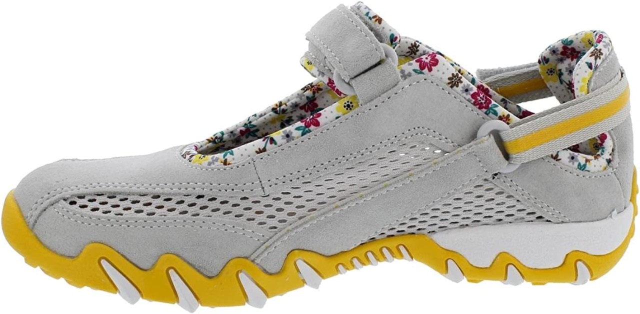 ALLROUNDER BY MEPHISTO Komfort Slipper grau