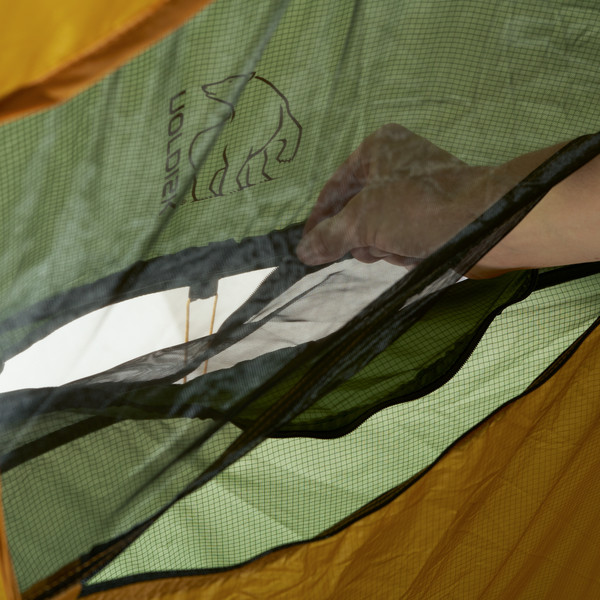 OPPLAND 2 SI TENT - Tunnelzelt
