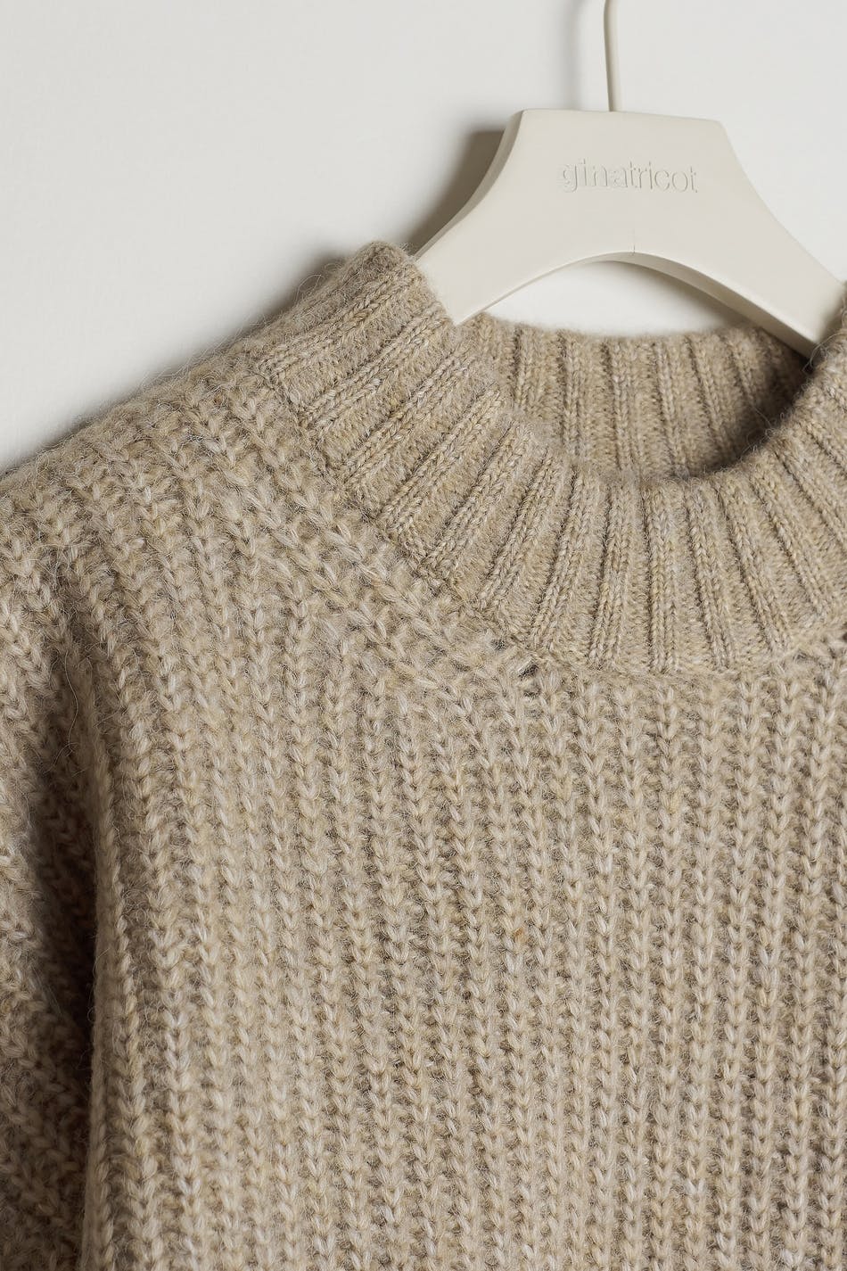 Lana knitted sweater
