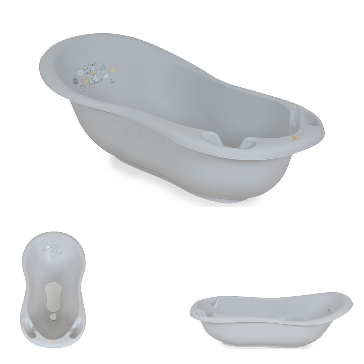 Baby Badewanne Bär 100 cm 2138 Babybadewannen