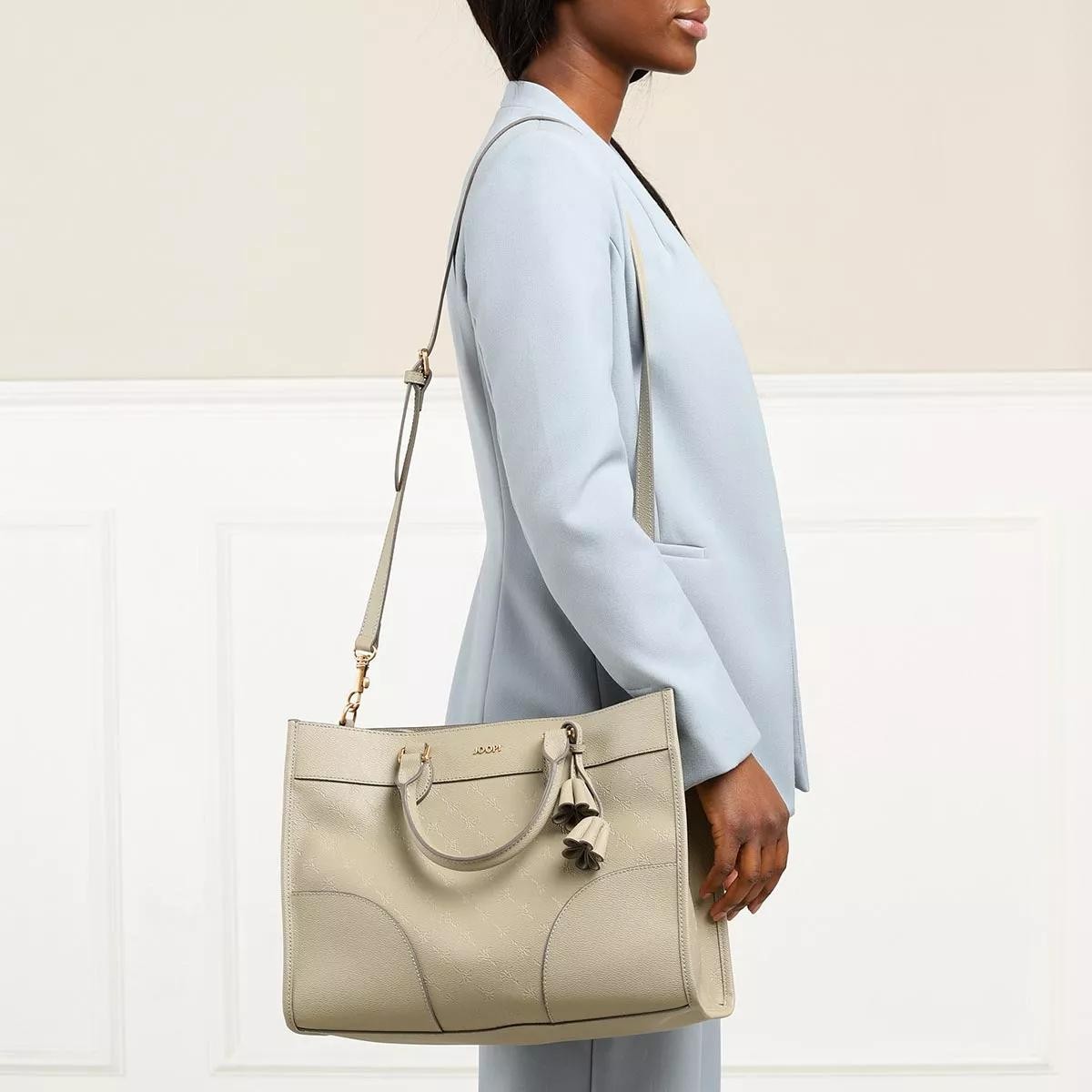 JOOP! Handtaschen taupe Farbe: taupe/khaki