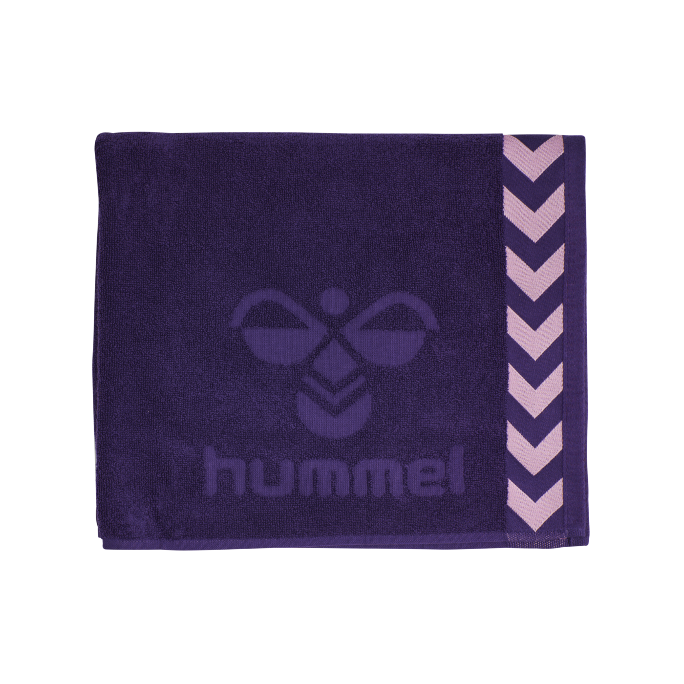 Hummel Large Towel Handtuch Lila F3443