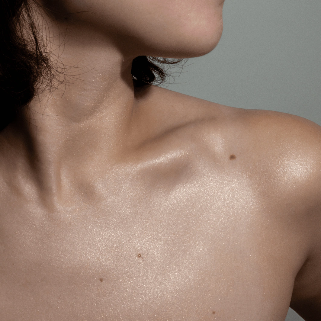 Rosental Organics Décolleté Glow Serum