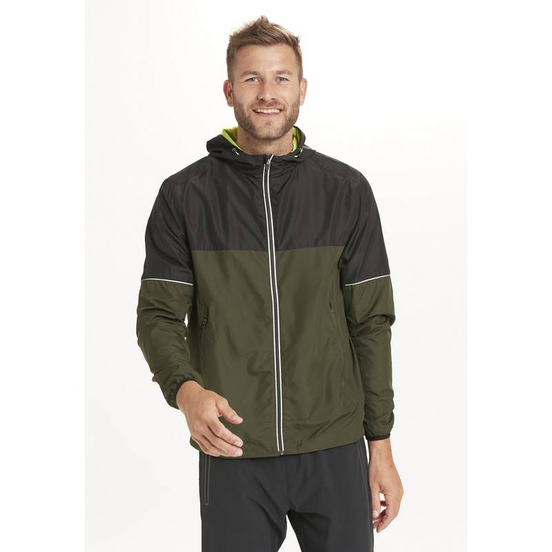 Endurance Verbol Laufjacke Herren