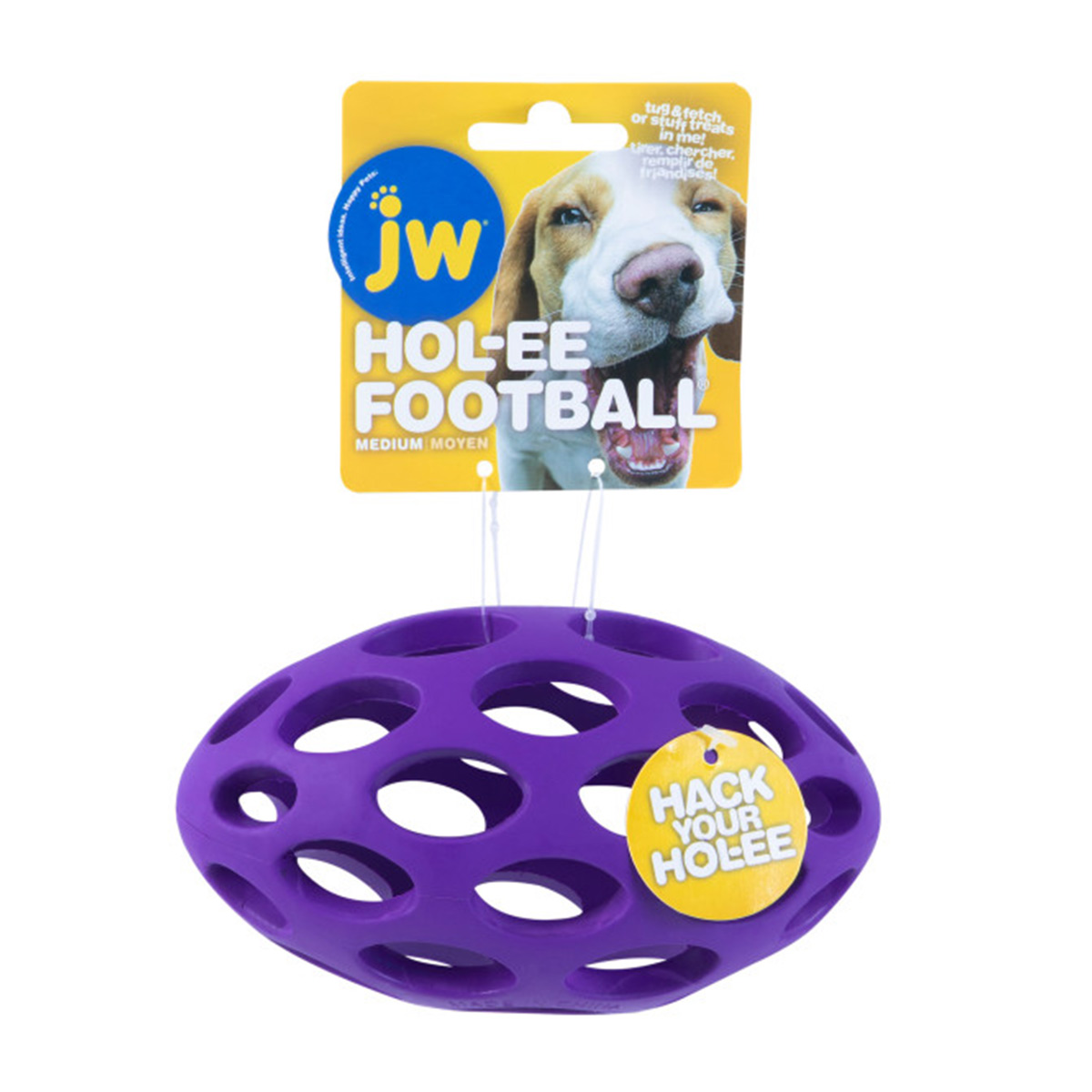 JW Hol-EE Football günstig kaufen bei ZooRoyal