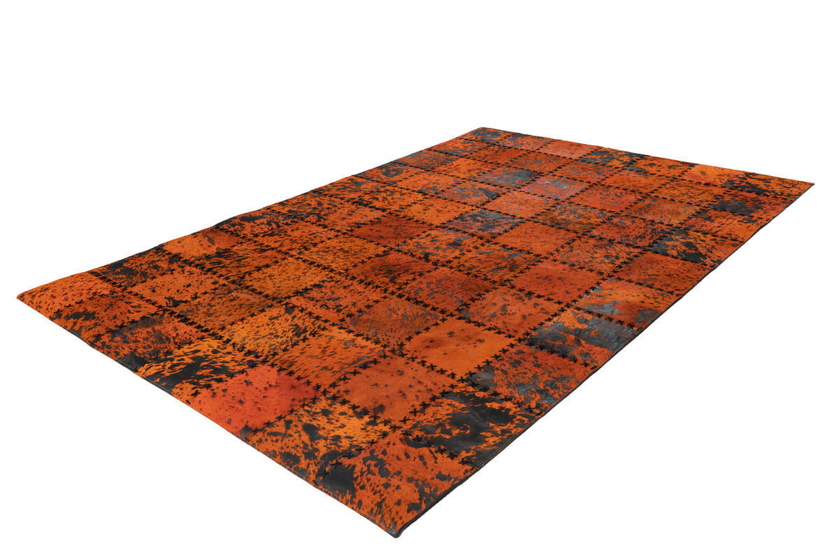 Arte Espina Teppich Orange 200cm x 290cm
